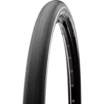 Покрышка велосипедная Maxxis Re-Fuse 700x28C, TPI 60 кевлар Single, черный, TB88505000