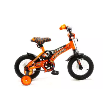 Детский велосипед HOGGER JAM 12" 2021, HG-JA12P