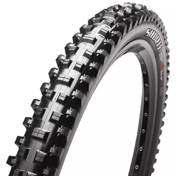 Покрышка Maxxis Shorty 29x2.40WT, TPI 60DW, кевлар, 3C/TR/DH, ETB00265900