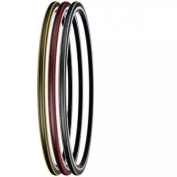 Покрышка велосипедная MICHELIN KRYLION TS, шоссе, 700Cx23, Folding, серая, MIC_0097661111M