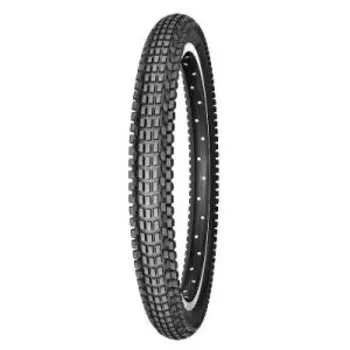 Покрышка велосипедная MICHELIN MAMBO, BMX, 20"X1,75, черный, MIC_8128811111M