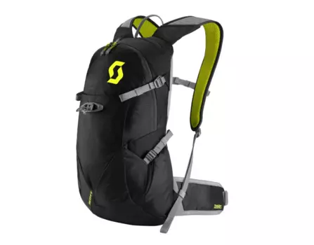 Рюкзак велосипедный Scott Trail Rocket Evo FR' 16, sulphur yellow/caviar black, 264501-5793