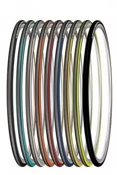 Покрышка велосипедная MICHELIN PRO3 RACE TS, 700Cx23, шоссе, темно-голубой, MIC_1391091111M