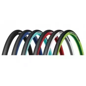 Покрышка велосипедная MICHELIN PRO4 TS, 700Cx23, шоссе, фолдинг, черный, MIC_778722