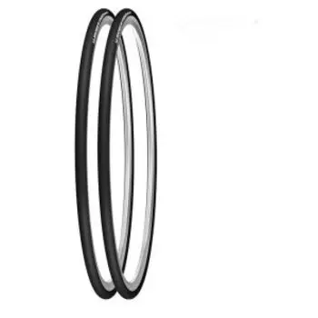 Покрышка велосипедная MICHELIN PRO OPTIMUM TS, передняя, шоссе, 700Cx23, черный, MIC_4687411111M