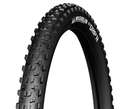 Покрышка велосипедная MICHELIN wildGRIP'R2 TS ADVANCED, 29X2.25, антипрокольная, черный, MIC_390280