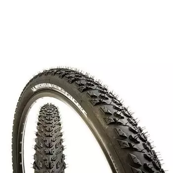 Покрышка велосипедная MICHELIN wildRACE'R2 TS, 27,5"X2.25, кевлар, антипрокольная, черный. MIC_73934