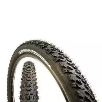 Покрышка велосипедная MICHELIN wildRACE'R2 TS, 27,5"X2.25, кевлар, антипрокольная, черный. MIC_739344