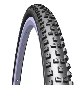 Покрышка велосипедная Mitas, 33-622 R19 X-SWAMP черный Tubeless Supra LIQUIDE SEALANT; Weltex (Carbon Rim Shield)