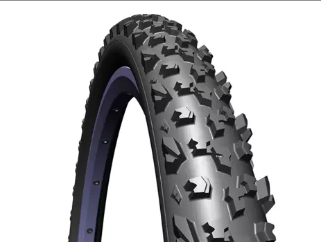 Покрышка велосипедная Mitas Neptune, 20 x 1,90", Classic, черный, 510952416042