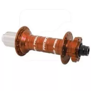 Втулка Hope Pro 4 Fatsno, для фэтбайка, задняя, под ось, 12x197 мм, дисковый тормоз, 6 болтов, 32 спицы, RHP432C19712TST