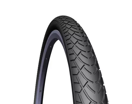 Покрышка велосипедная Mitas WALRUS Pre Classic, 18x1,75x2,00, черный, 510951841042