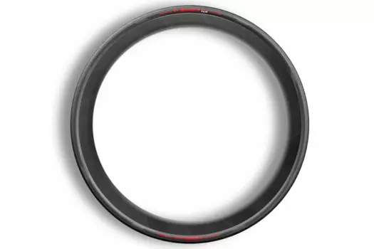 Покрышка велосипедная Pirelli, P ZERO RACE TLR RED, шоссе, 700х26c, 4020400