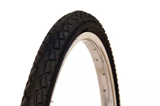 Покрышка велосипедная PONELY P807, 700*45C, черный