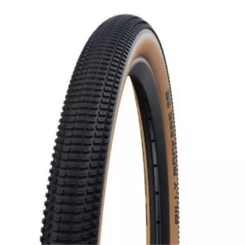 Покрышка велосипедная SCHWALBE, 26"x2.10, 54-559, BILLY BONKERS K-Guard B/BRZ-SK HS600 SBC 50EP, 05-11159348