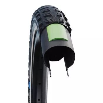 Покрышка велосипедная SCHWALBE, 28x1.50, 700x38C, MARATHON 365 GreenGuard TwinSkin HS475 B/B+RT, 05-11159427