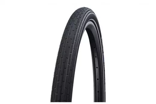 Покрышка велосипедная SCHWALBE 28x2.00 (50-622) FAT FRANK K-Guard, TwinSkin BN/W+RT HS375 SBC 50EPI, 05-11100582