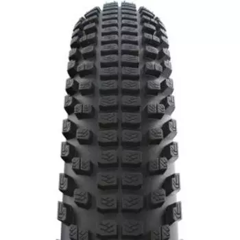 Покрышка велосипедная SCHWALBE, 29x2.60, 66-622, JOHNNY WATTS 365 DD GreenGuard ADDIX 4 HS618 B/B-SK+RT, 05-11159380