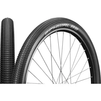Покрышка велосипедная Schwalbe BILLY BONKERS, 18x2.00 (50-355)