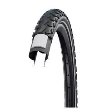 Покрышка велосипедная Schwalbe LAND CRUISER PLUS, 26x2.00 (50-559), PunctureGuard, HS450, SBC, B/B+RT, 11101038.01