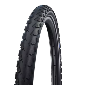 Покрышка велосипедная Schwalbe LAND CRUISER PLUS, 28x1.60 700x40C (42-622), HS450, SBC, B/B+RT, TIR-75-48