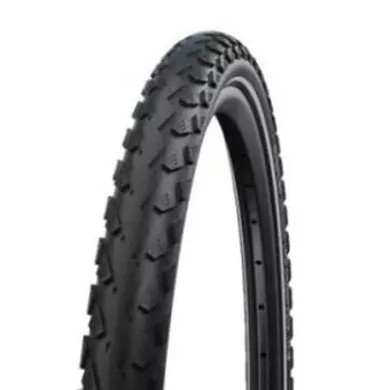 Покрышка велосипедная Schwalbe LAND CRUISER PLUS, 28x2.00 (50-622), PunctureGuard, TwinSkin, SBC, B/B+RT, 11159235.01