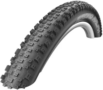 Покрышка велосипедная Schwalbe RACING RALPH, 700x33 (33-622), LITESKIN, HS425, 11600263.02