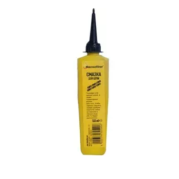 Смазка Hanseline CHAIN LUBE, для цепи, густая, 50 мл, HANS_305006