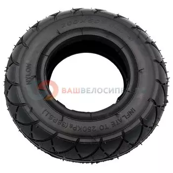 Покрышка велосипедная TBS 200x50, HY-A1017-3