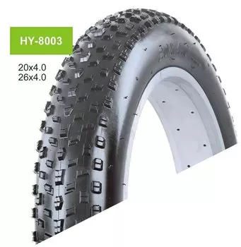 Покрышка велосипедная TBS 26x4.0, HY-8003
