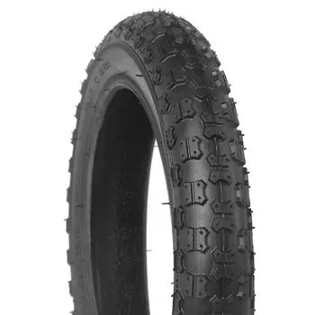 Покрышка велосипедная TBS внедорожная, 16x2.125, HY-170