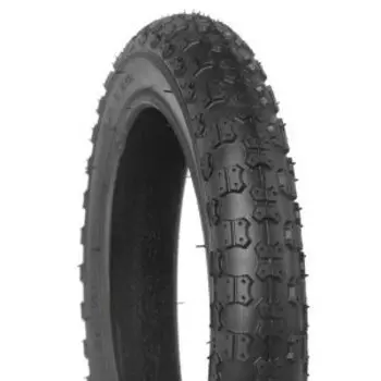 Покрышка велосипедная TBS внедорожная, 16x2.125, HY-170