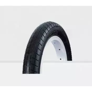 Покрышка велосипедная TRIX 12"x 2.125 (47-203) дорожная, 30 TPI, черная, TYTX-012-Y