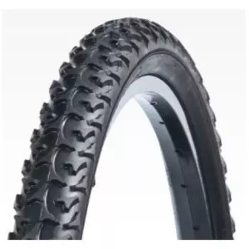 Покрышка велосипедная TRIX 16"х 2.125 (54-305) горная, 30 TPI, черная, TYTX-031-Y