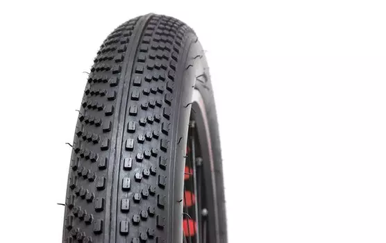 Покрышка велосипедная TRIX, 26 х 4.0, черный, P-1215 BLACK