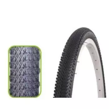 Покрышка велосипедная TRIX 700x 40C (40-622) горная, 30 TPI, черная, TYTX-075-M