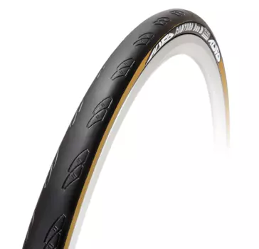 Покрышка велосипедная Tufo Comtura DUO, 700x28C, кевлар, чёрный/бежевый, CLI1L1608122