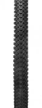 Покрышка велосипедная Vinca 24х2.125, черная PQ 817 24х2.125 black