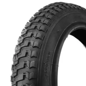 Покрышка велосипедная Vinca Sport 12х2.125 (54х203) черная, CC 253-03