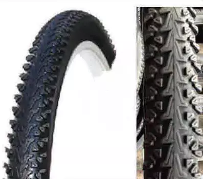 Покрышка велосипедная VINCA SPORT, 14*1.75, черная, PQ 755 14*1.75 black