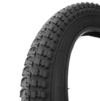 Покрышка велосипедная Vinca Sport 14х2.125 (54х254) черная, CC 253-01