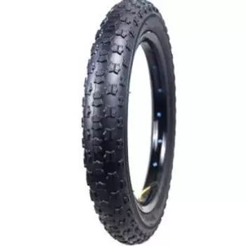 Покрышка велосипедная Vinca Sport, 16*2.125, черная, HR 170 16*2.125 black