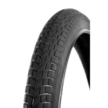 Покрышка велосипедная Vinca Sport ,20*2.125 мм, черная, HR 172 20*2.125 black