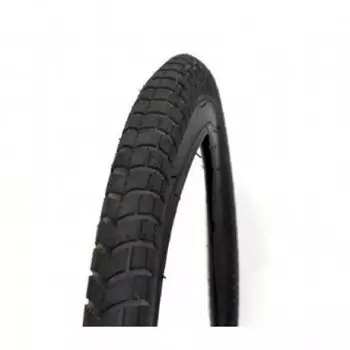 Покрышка велосипедная Vinca Sport ,20*2.125 мм, черная, HR 172 20*2.125 black