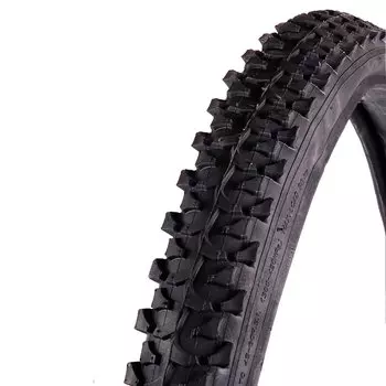 Покрышка велосипедная Vinca Sport 24*2.125, черная, C 8102 24*2.125 black