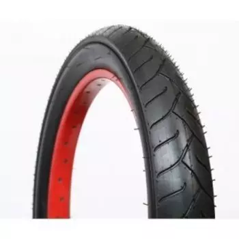 Покрышка велосипедная Vinca Sport, 26*3.0, черная, HR 189