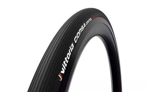 Покрышка велосипедная Vittoria Corsa CONTROL G2.0 TLR 700X28 BLK, 11E00108