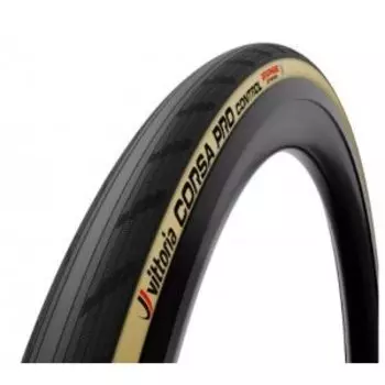 Покрышка велосипедная Vittoria Corsa Control G2.0 700x25C Tubeless, 11A00105