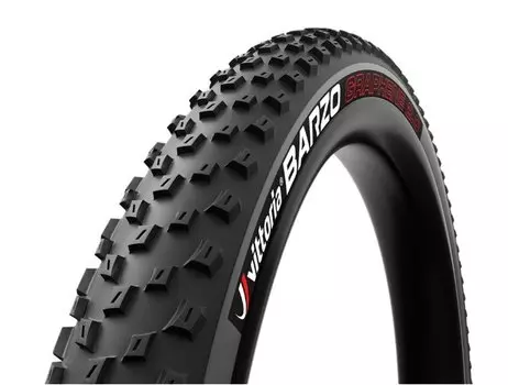 Покрышка велосипедная Vittoria MTB BARZO, 29x2.25, G2.0, ANTH/BLK, 11A00015