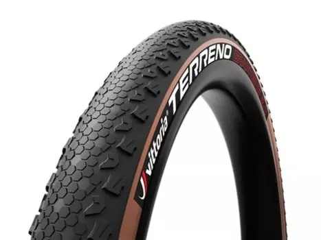 Покрышка велосипедная VITTORIA MTB TERRENO XCR 29X2.1, G2.0, черная